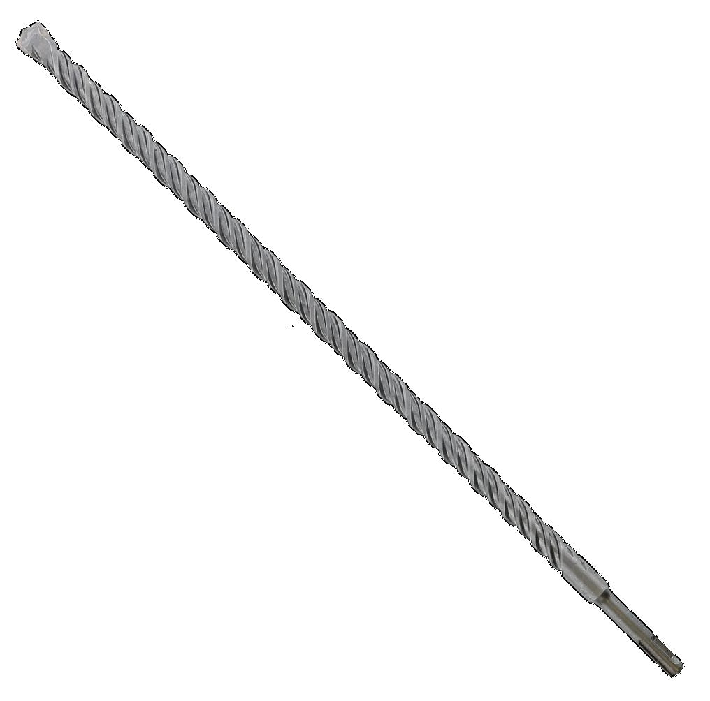 Diablo DMAPL2420 SDS-Plus 2-Cutter Hammer Drill Bit