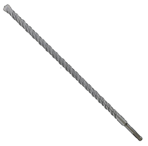 Diablo DMAPL2420 SDS-Plus 2-Cutter Hammer Drill Bit