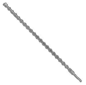 Diablo DMAPL2480 SDS-Plus 2-Cutter Hammer Drill Bit