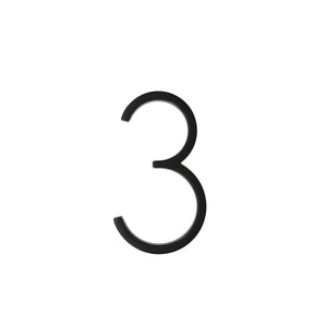 Hillman Fasteners 844713 Distinctions House Number 3, 5 Inch