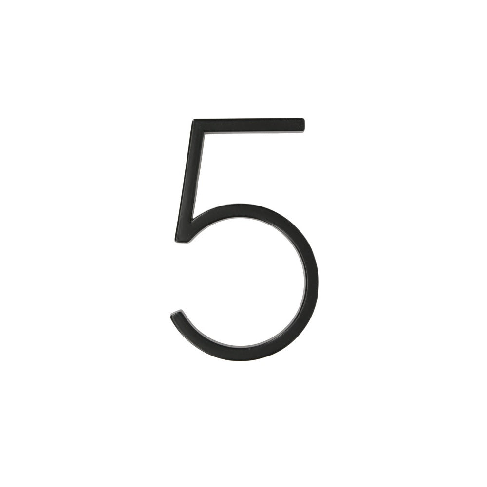 Hillman Fasteners 844715 Distinctions House Number 5, 5 Inch