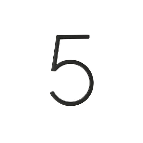 Hillman Fasteners 844715 Distinctions House Number 5, 5 Inch