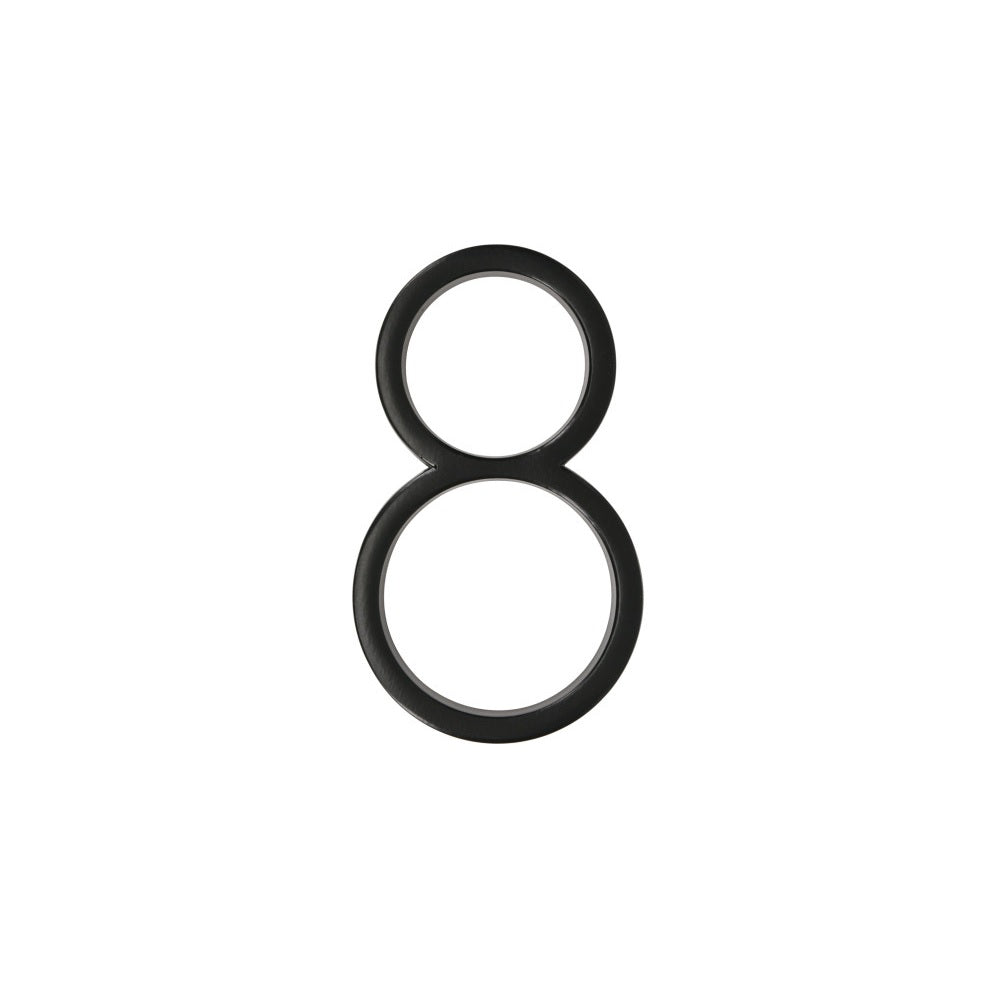 Hillman Fasteners 844718 Distinctions House Number 8, 5 Inch