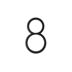 Hillman Fasteners 844718 Distinctions House Number 8, 5 Inch