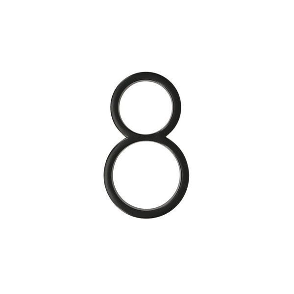 Hillman Fasteners 844718 Distinctions House Number 8, 5 Inch