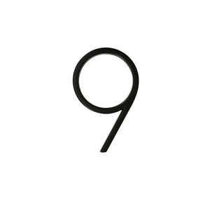 Hillman Fasteners 844719 Distinctions House Number 9, 5 Inch