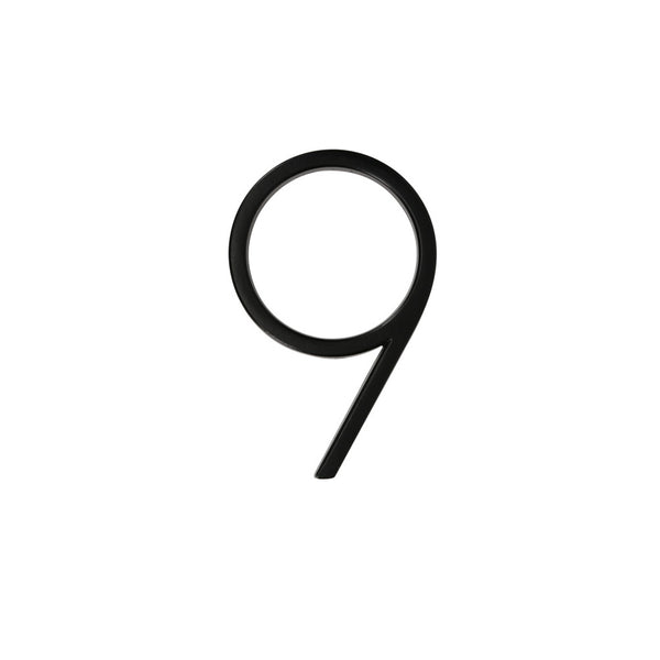 Hillman Fasteners 844719 Distinctions House Number 9, 5 Inch