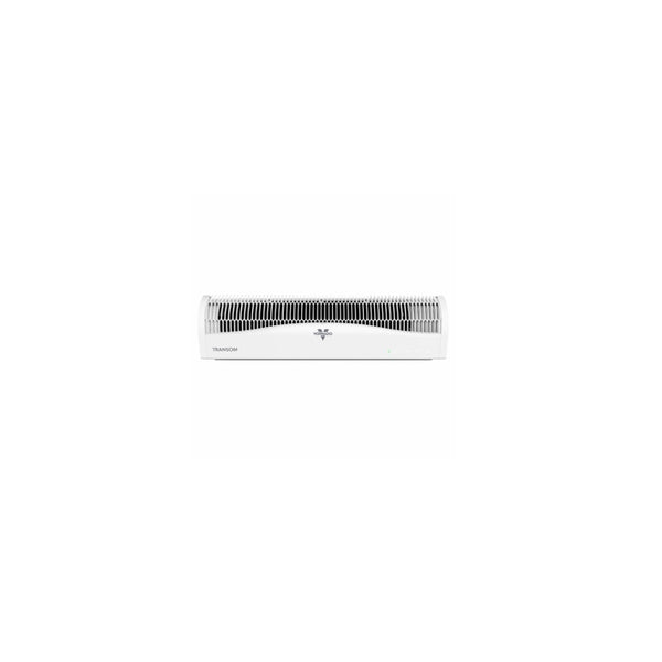 Vornado FA1-0136-43 Electronically Reversible Window Fan, White