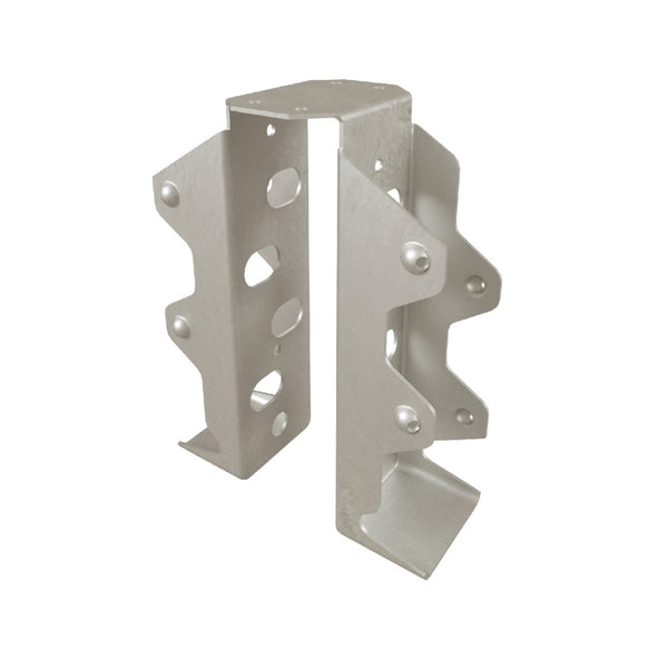 MiTek JDS26 Purlin Hanger Saddle, Steel
