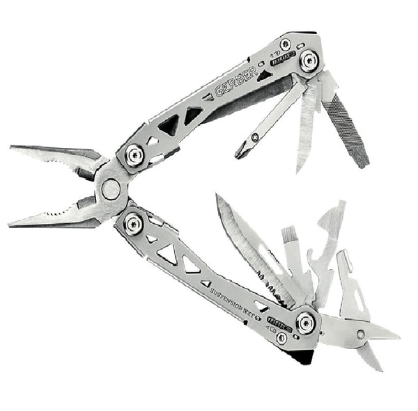 Gerber 31-003346 Multi-Tool, 15-Function