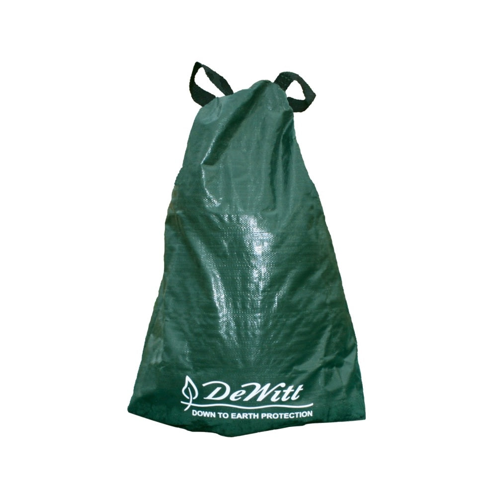 DeWitt TWBAG-12 Zipper Watering Bag, Green, 15 gallon