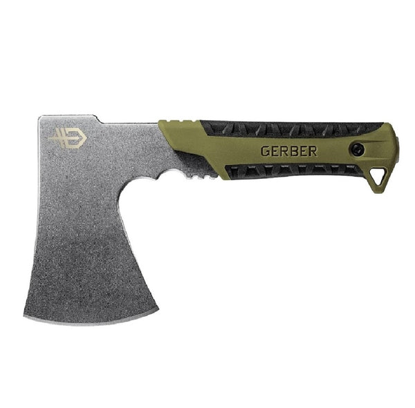 Gerber 31-003482N Pack Hatchet, Stainless Steel Head