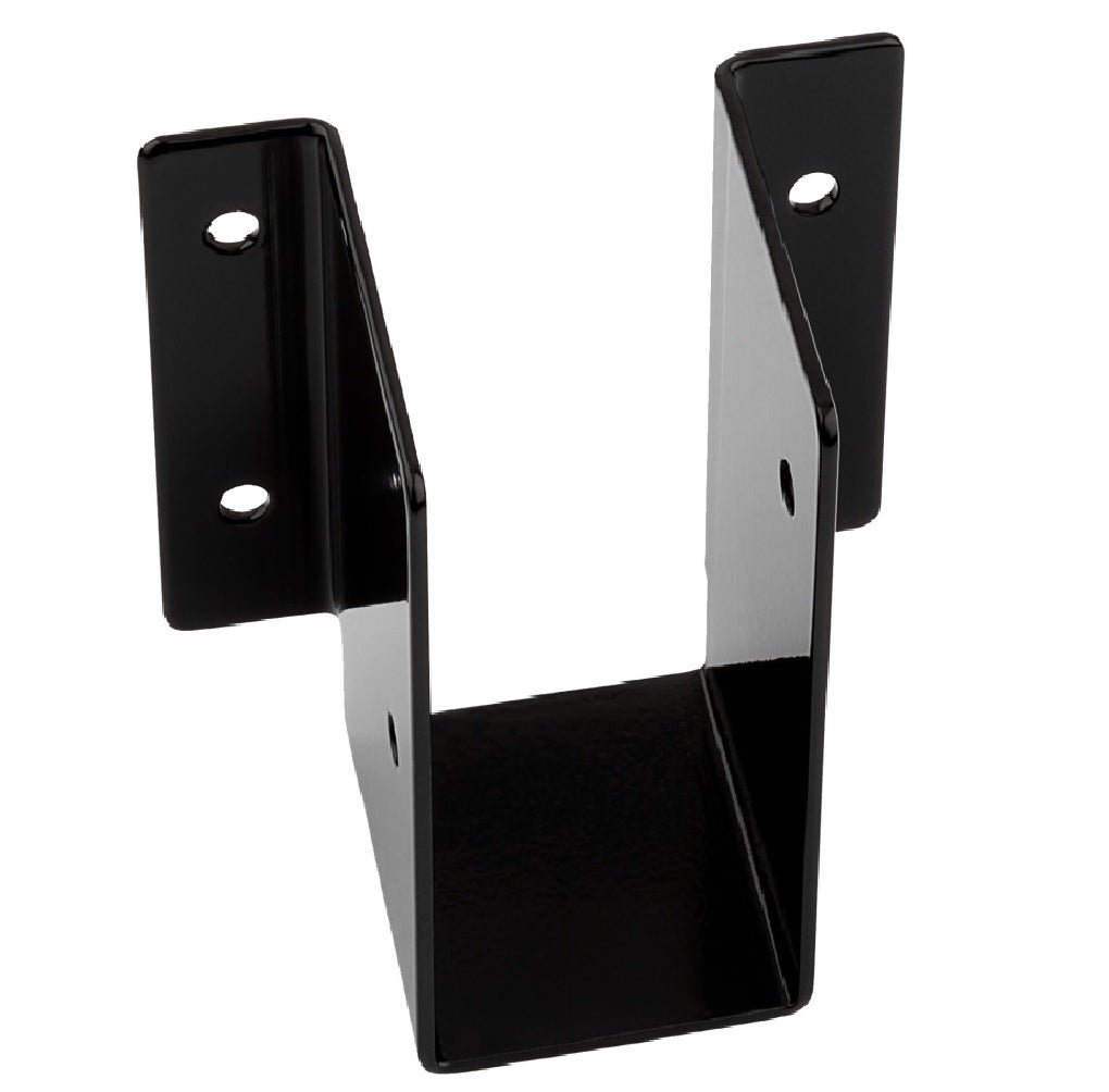 National Hardware N800-019 Joist Hanger, Steel, Black