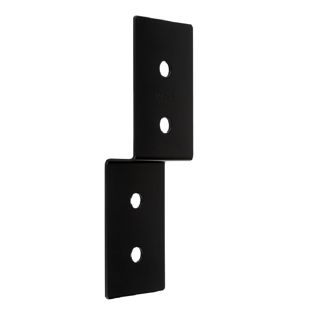 National Hardware N800-204 Joist Tie, Storm Shine Powder-Coated