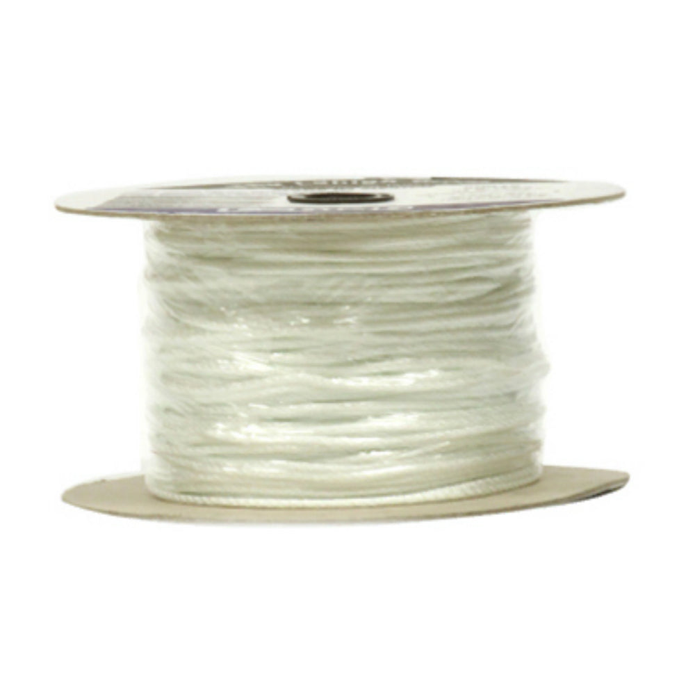 Mibro 644471TV Solid Braid Nylon Rope, 1/8 inch x 1,000 feet