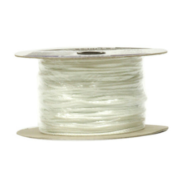 Mibro 644471TV Solid Braid Nylon Rope, 1/8 inch x 1,000 feet