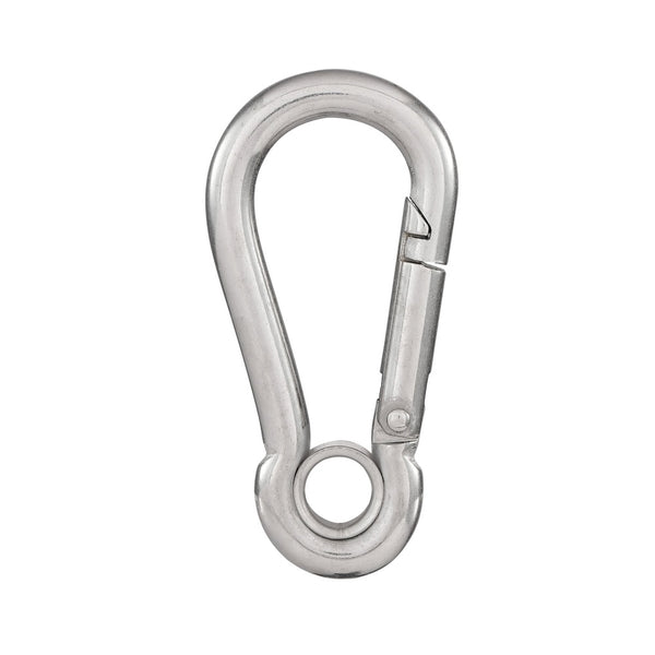 Interlocking Spring Snaps National Hardware N100-359 Interlocking Spring Snap, 3-1/8 Inch ...