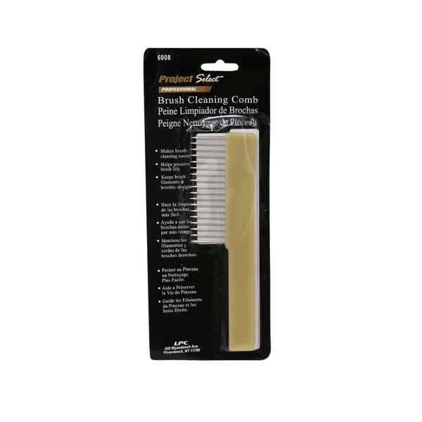 Linzer 6008 Brush Cleaning Comb