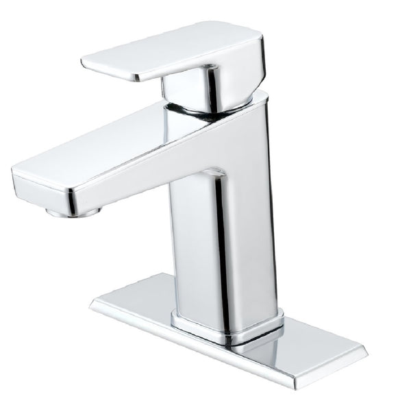 Boston Harbor FS6A0215CP Lavatory Faucet, Chrome Plated