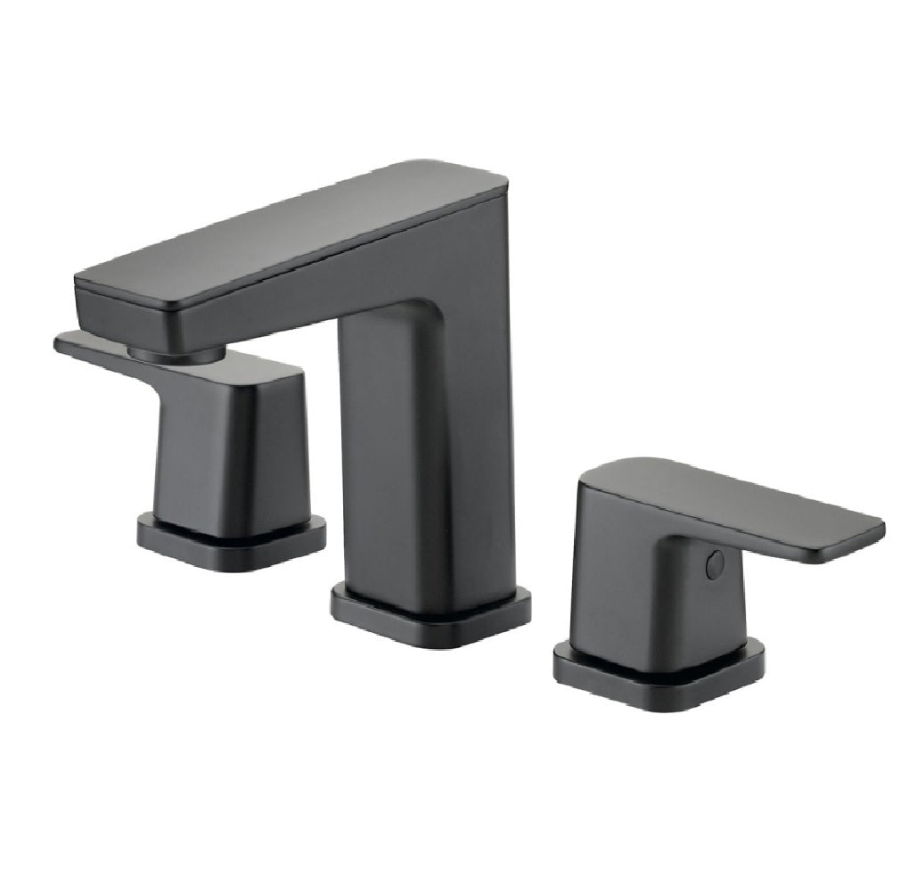 Boston Harbor FW6AC023BL Lavatory Faucet, Brushed Nickel