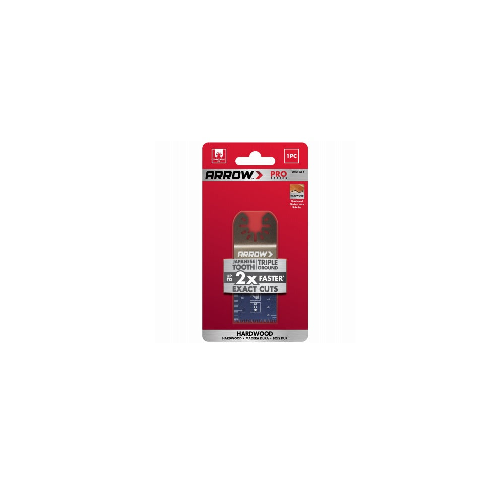 Arrow Fastener OSC103-1 Japanese Tooth Blade, 1-5/16 Inch