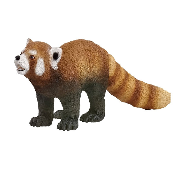 Schleich-S 14833 Toy, Red Panda, Plastic