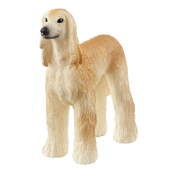 Schleich-S 13938 Farm World Series Figurine, Afghan Hound