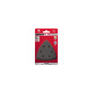 Arrow Fastener OSCTSD-1 Delta Sanding sheets, 3-5/8 Inch