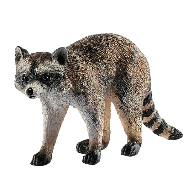 Schleich-S 14828 Wild Life Series Toy, Raccoon, Plastic