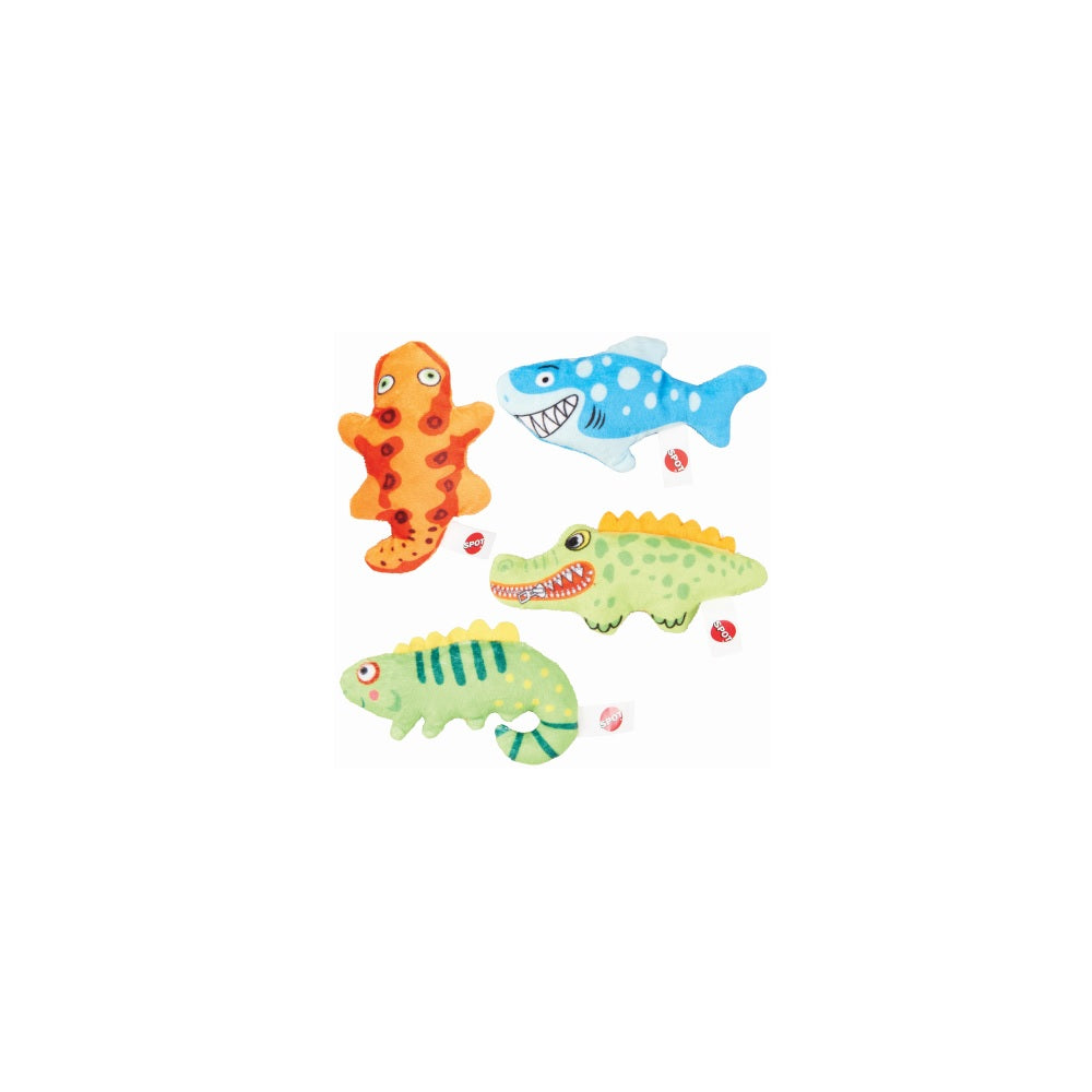 Ethical Products 52109 Cat Toy with Catnip, Assorted