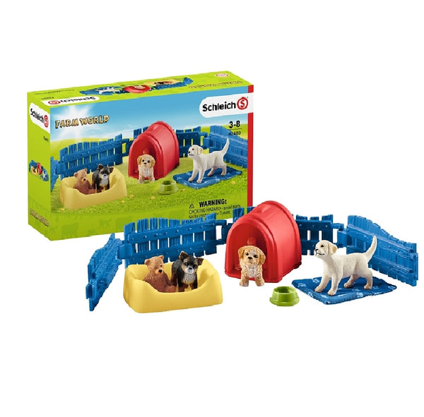 Schleich-S 42480 Farm Toy, Plastic