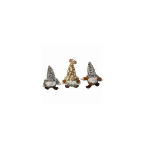 Ethical Products 54561 Woodsy Gnome Dog Toy, 12 Inch