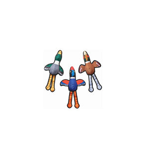 Ethical Products 54710 Duck Dog Toy, 20 Inch, Assorted