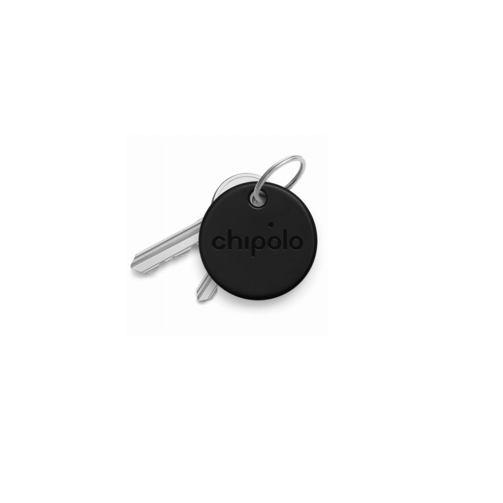 Chipolo CH-C19M-BK Bluetooth Key Finder, Black