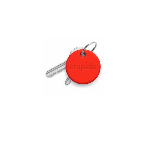 Chipolo CH-C19M-RD Bluetooth Key Finder, Red