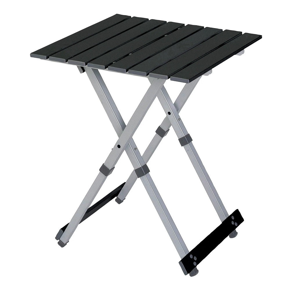 GCI Outdoor 39126 Compact Camp Table, 20 Inch, Black