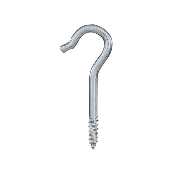 National Hardware N100-210 Ceiling Hook, 2-1/16 Inch, Zinc Plated