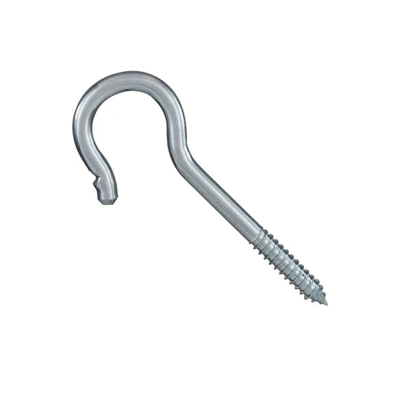 National Hardware N100-232 Ceiling Hook, 4-15/16 Inch, Zinc Plated