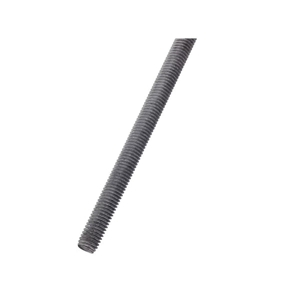 National Hardware N825-008 Threaded Rod, 1/2-13 Inch x 72 Inch, Galvanized