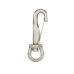 National Hardware N100-275 Spring Snap, 4-9/16 Inch, Zinc Plated