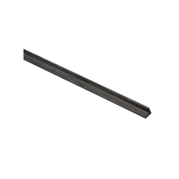 National Hardware N301-457 Solid Angle, 1-1/4 Inch x 36 Inch, Plain Steel
