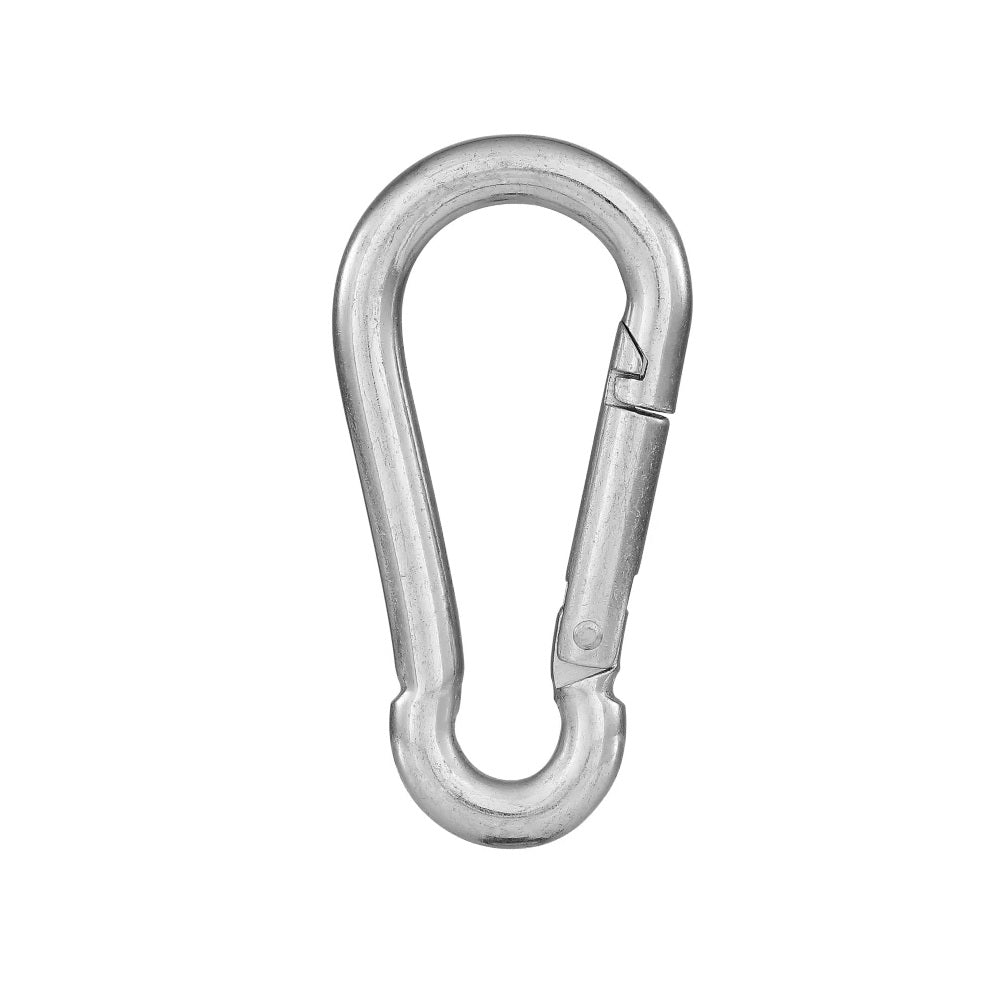 Interlocking Spring Snaps National Hardware N100-262 Interlocking Spring Snap, 5/16 Inch x 2-3/8 ...