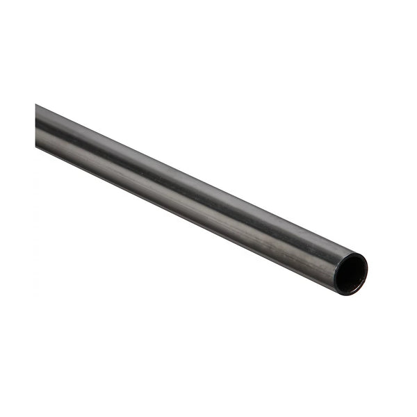 National Hardware N301-135 Hot-Rolled Round Tube, 3/4 Inch x 36 Inch, Plain Steel