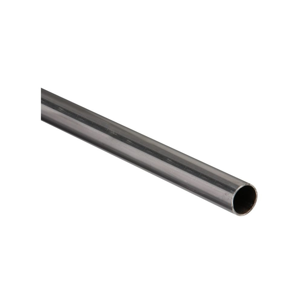 National Hardware N301-143 Hot-Rolled Round Tube, 1 Inch x 36 Inch, Plain Steel
