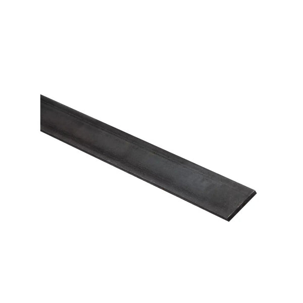 National Hardware N316-190 Hot Rolled Solid Flat, 1-1/2 Inch x 36 Inch, Plain Steel