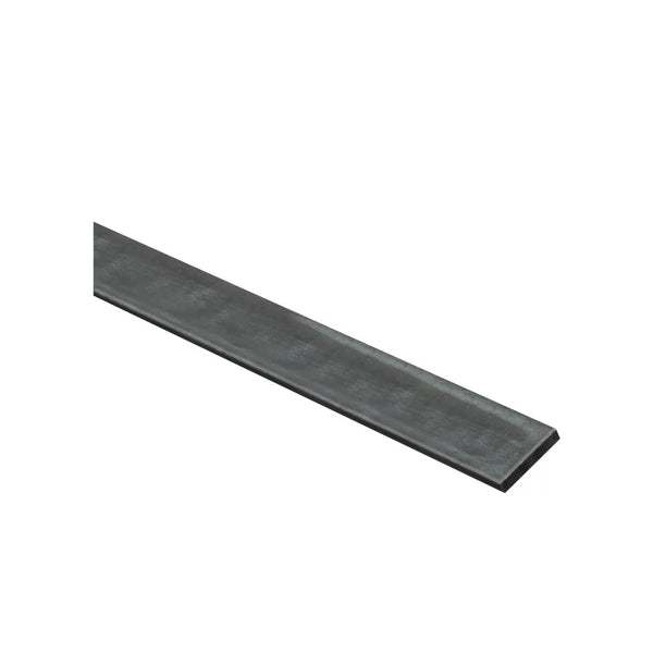 National Hardware N316-216 Hot Rolled Solid Flat, 1-1/2 Inch x 36 Inch, Plain Steel