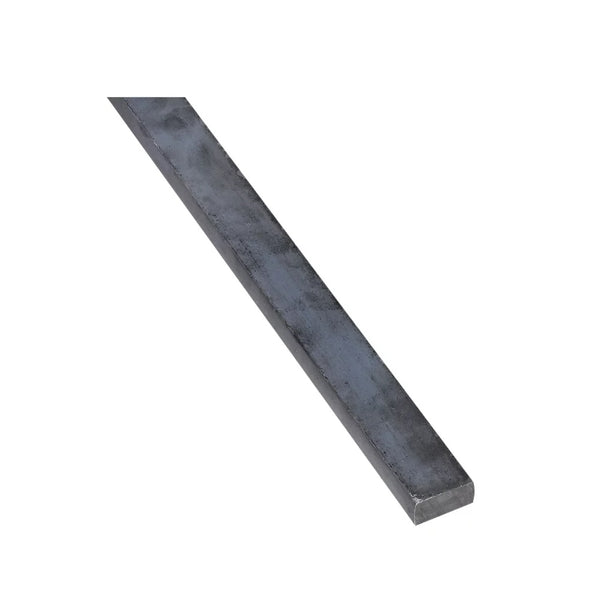 National Hardware N316-240 Solid Flat, 1 Inch x 36 Inch, Plain Steel