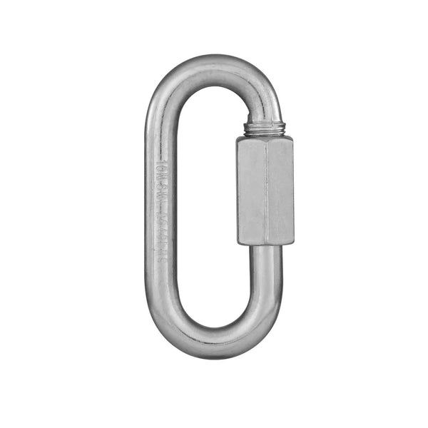National Hardware N100-285 Quick Link, 3/8 Inch, Zinc Plated