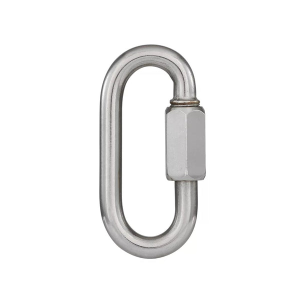 National Hardware N100-298 Quick Link, 5/16 Inch, Stainless Steel
