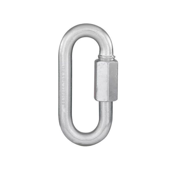National Hardware N100-324 Quick Link, 1/2 Inch, Zinc Plated